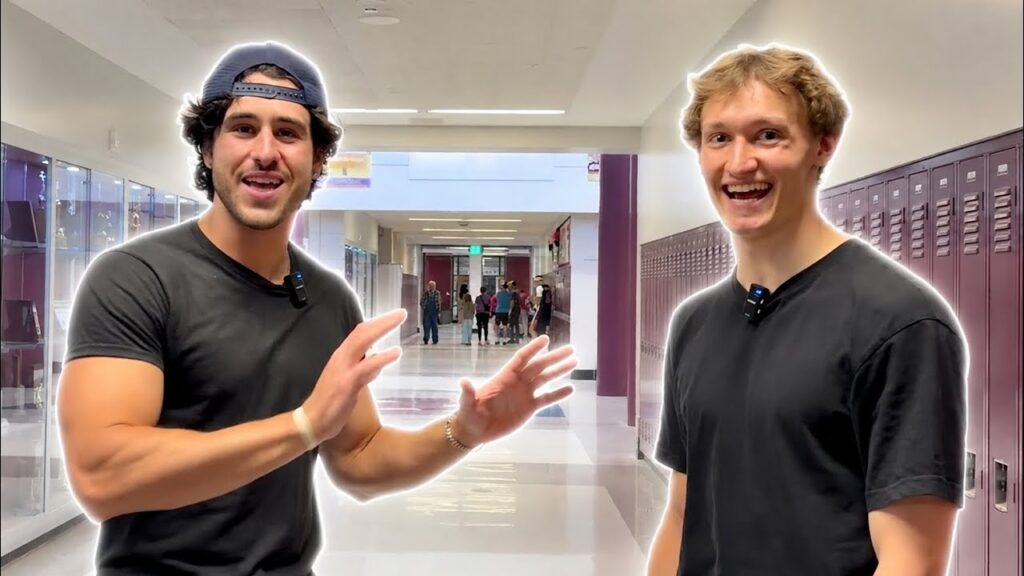 The 52.5 Inch Jumper Meets the 18-Year-Old Phenom