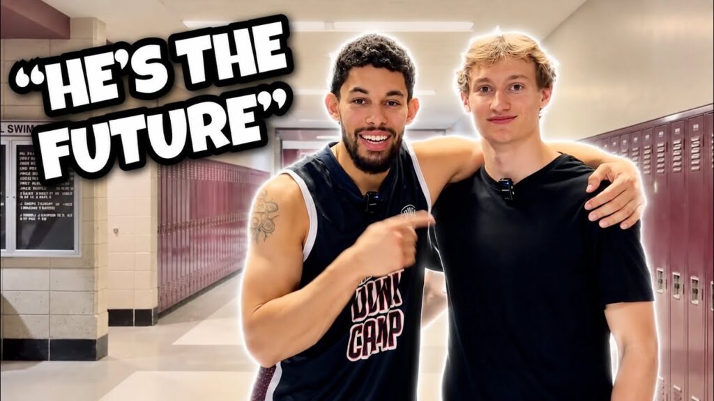 Isaiah Rivera's Three Rules for an 18-Year-Old Chasing the Top
