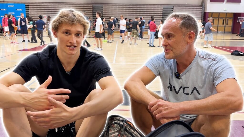 Nobody Knew Him Two Years Ago: Piotr Zawiślak on the FIBA Road